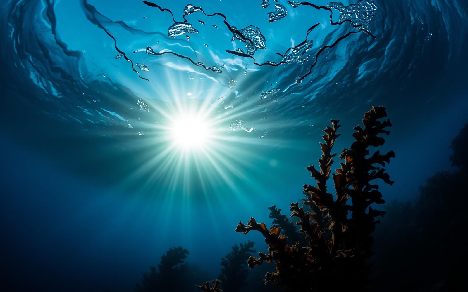 Oceanic systems
