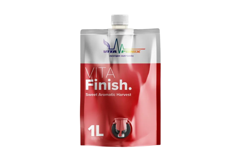 Vitaponix Vita Finish 1L nutrient bottle